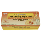Prince of Peace Red Ginseng Royal Jelly, 30x10cc
